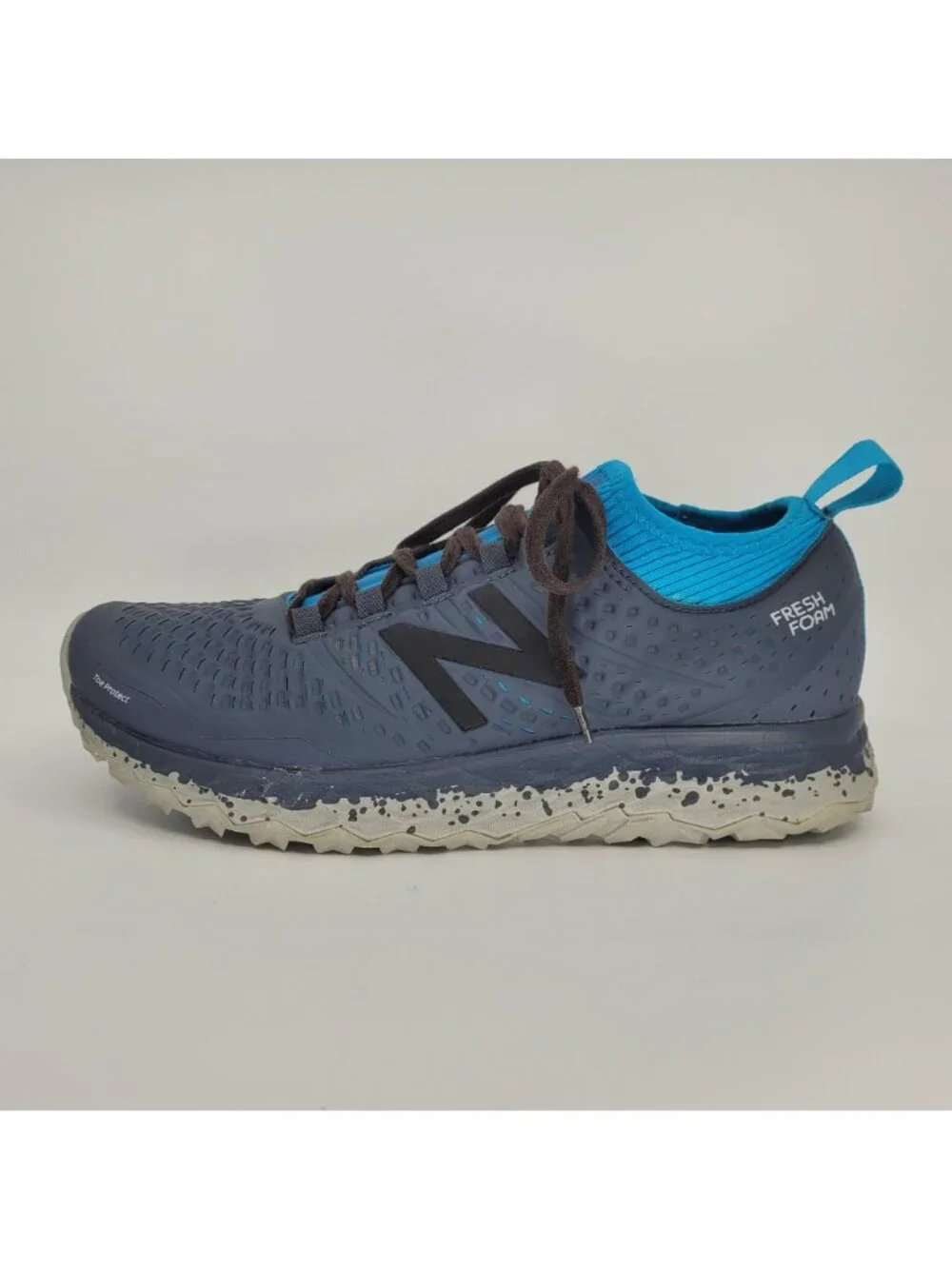 New Balance Hierro V3 Fresh Foam Trail Running Hiking Shoes Womens Sz 10 Vibram